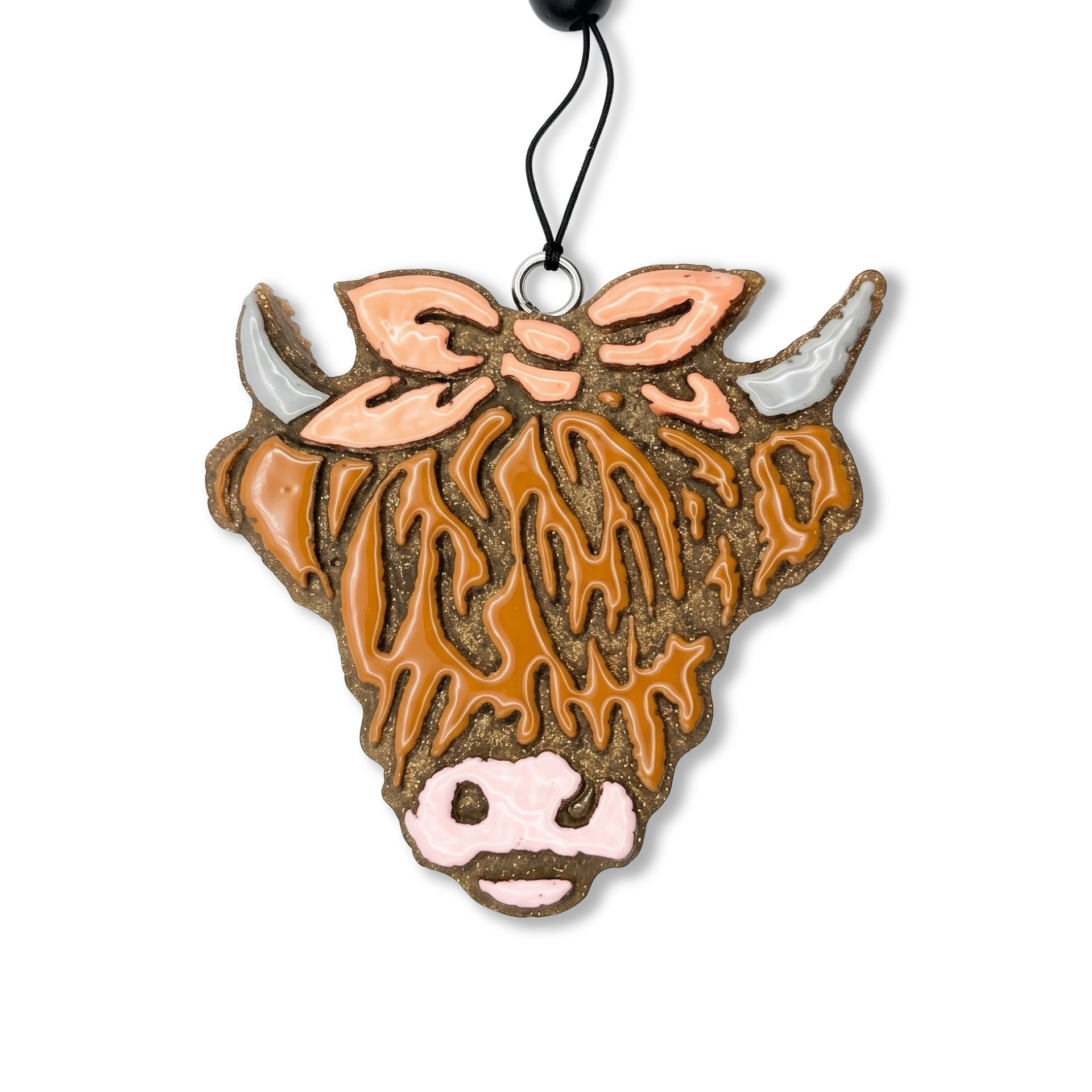 Bowed Bull