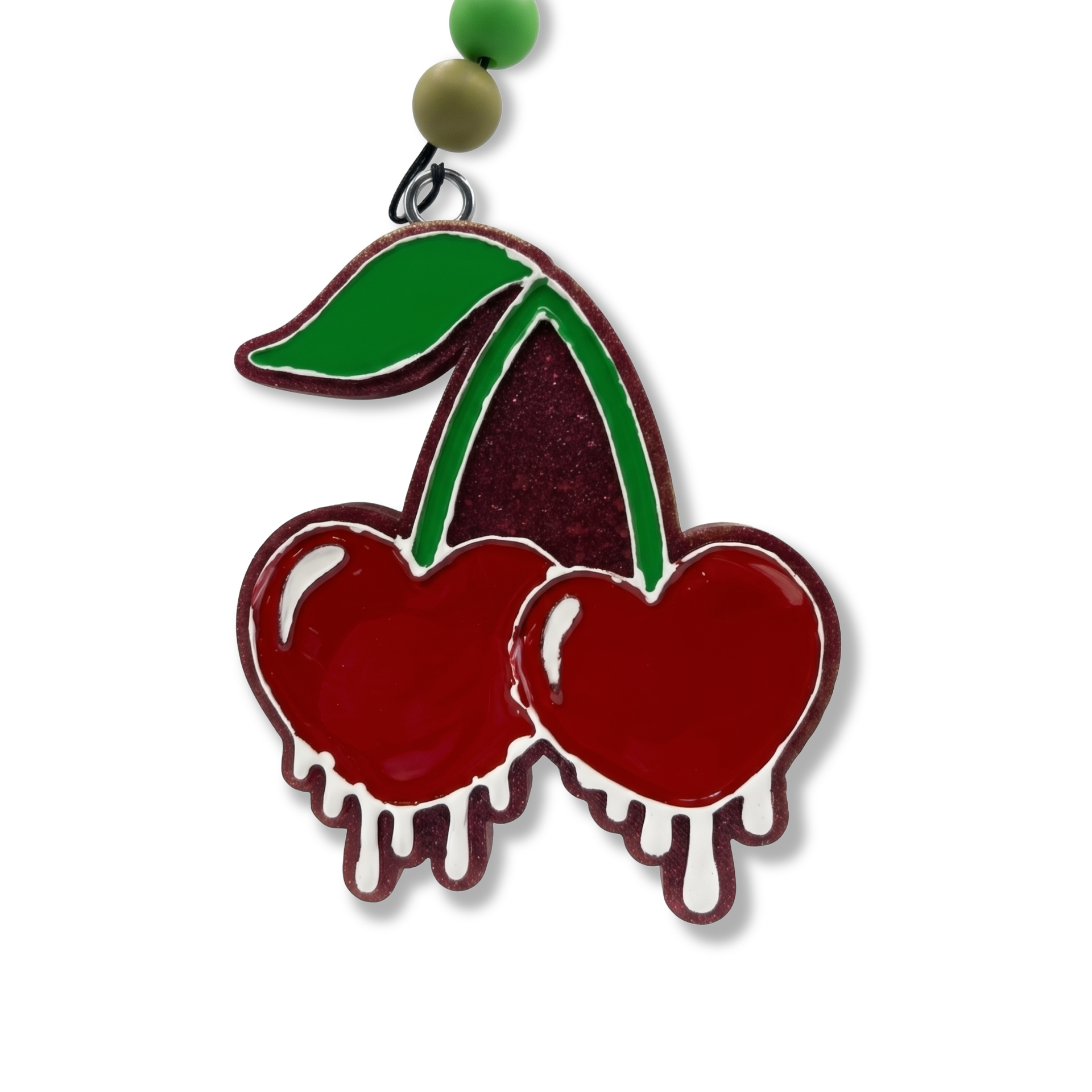 Dripping Cherries