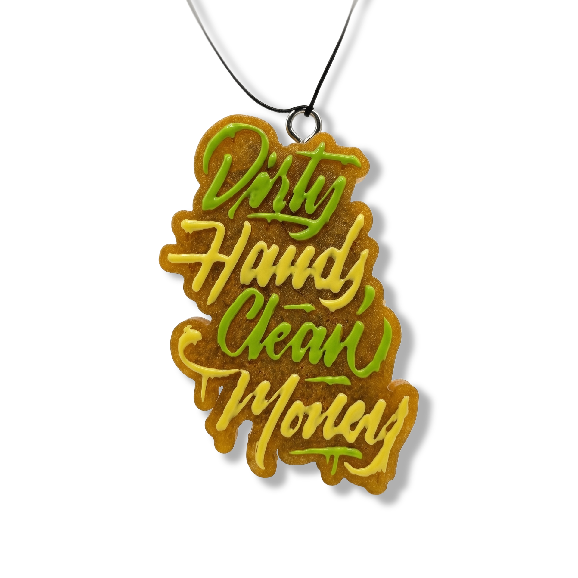 Dirty Hands Clean Money