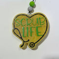 Scrub Life Freshie